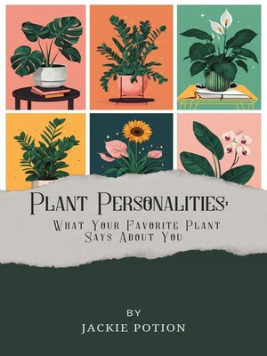 cover image of Plant Personalities